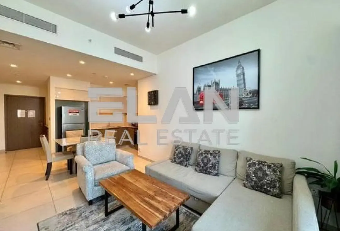 Spacious Layout I Fully Furnished I High Floor
