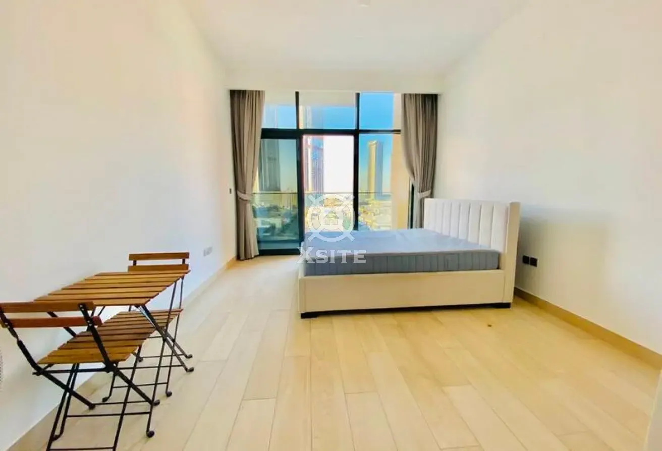 Semi Furnished |Burj View |Multiple Cheques