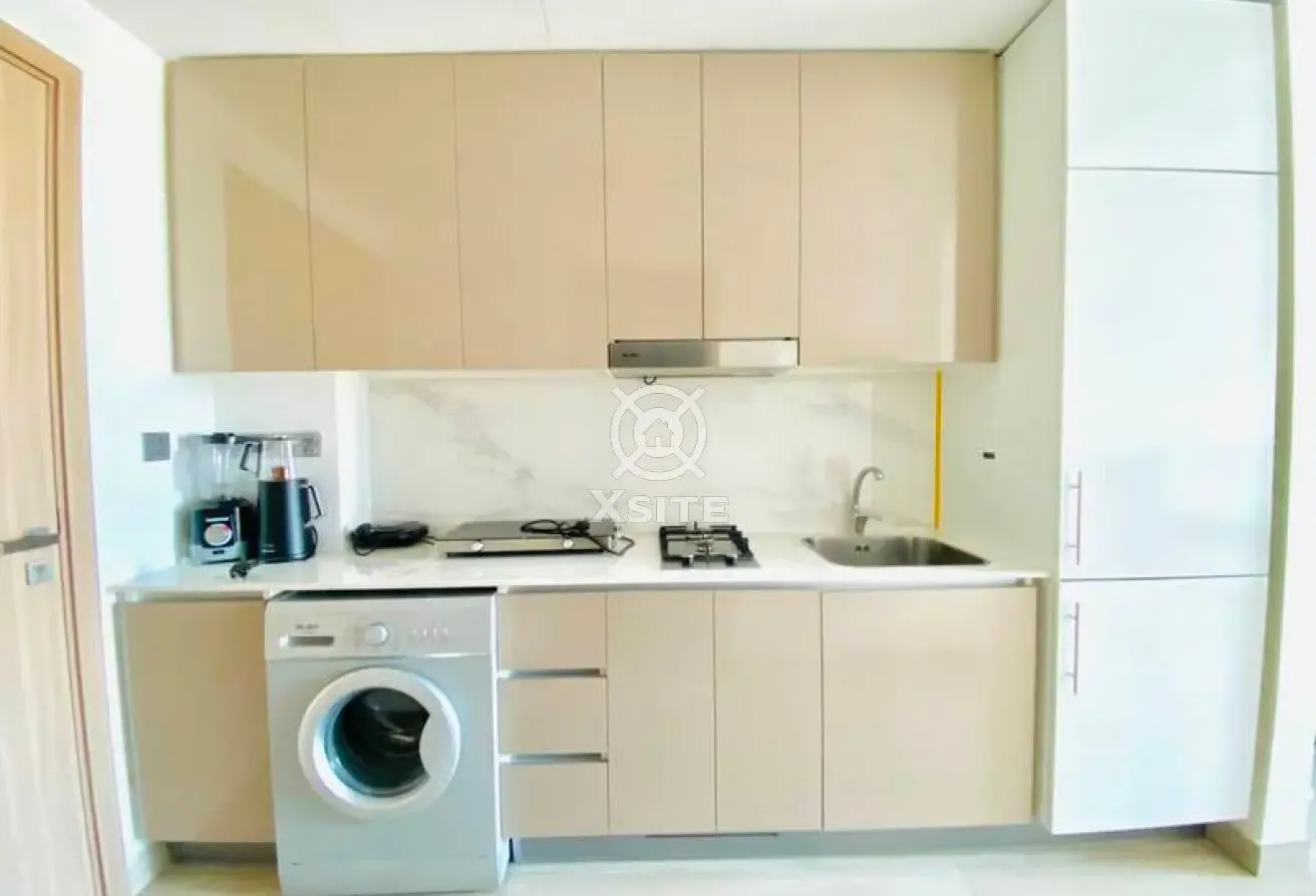 Semi Furnished |Burj View |Multiple Cheques