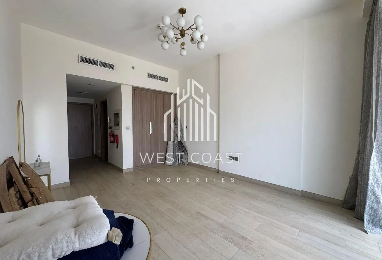 Burj View | Semi Furnished | Chiller Free