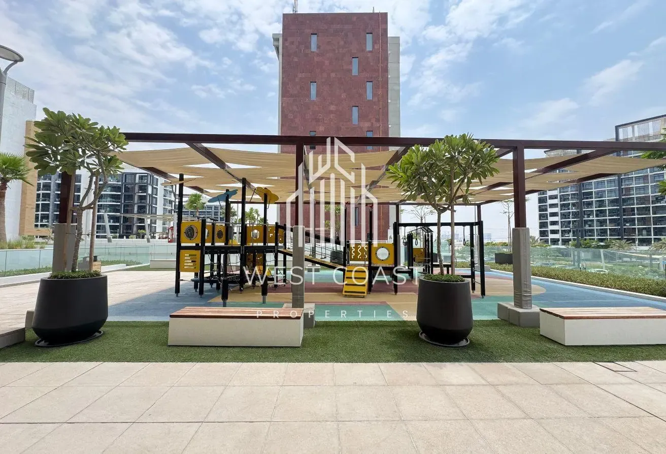 Burj View | Semi Furnished | Chiller Free