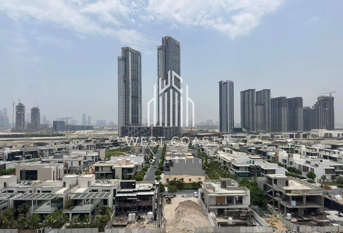 Burj View | Semi Furnished | Chiller Free