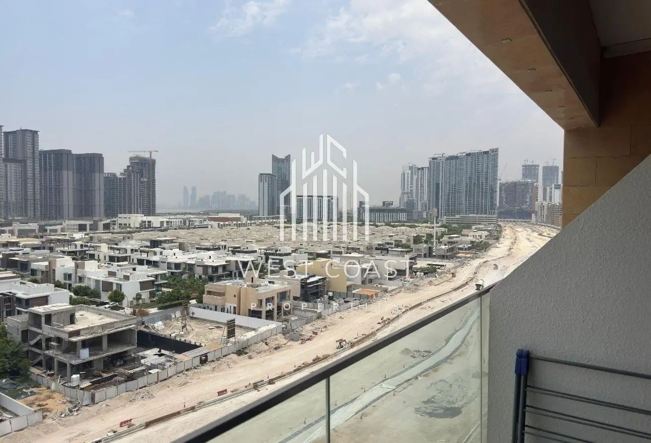 Burj View | Semi Furnished | Chiller Free