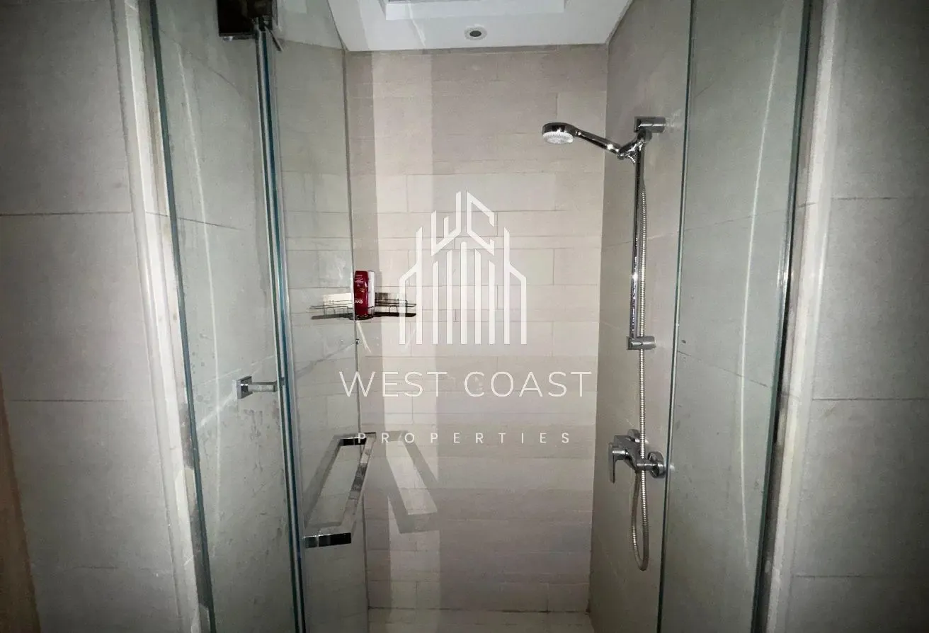 Burj View | Semi Furnished | Chiller Free