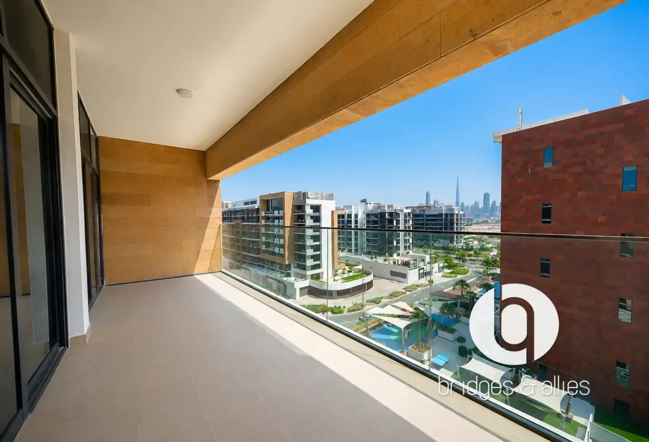 BURJ KHALIFA VIEW | CHILLER FREE | AVAILABLE