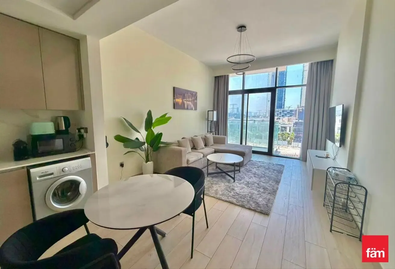Fully Furnished | Vacant | Spacious Layout
