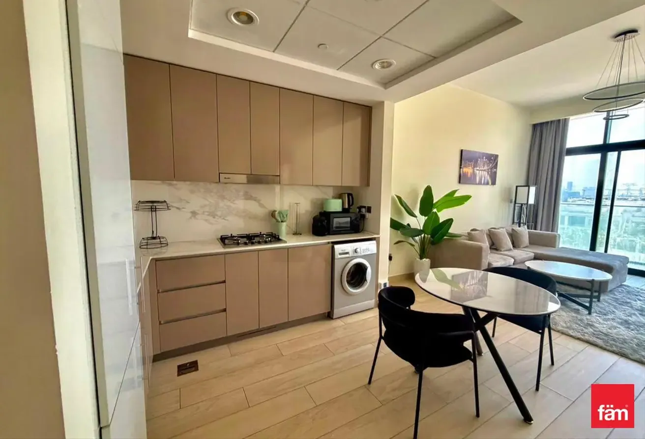Fully Furnished | Vacant | Spacious Layout