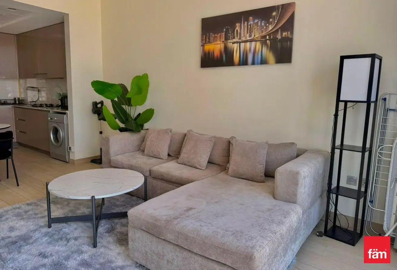 Fully Furnished | Vacant | Spacious Layout