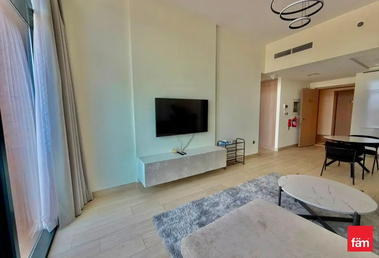 Fully Furnished | Vacant | Spacious Layout