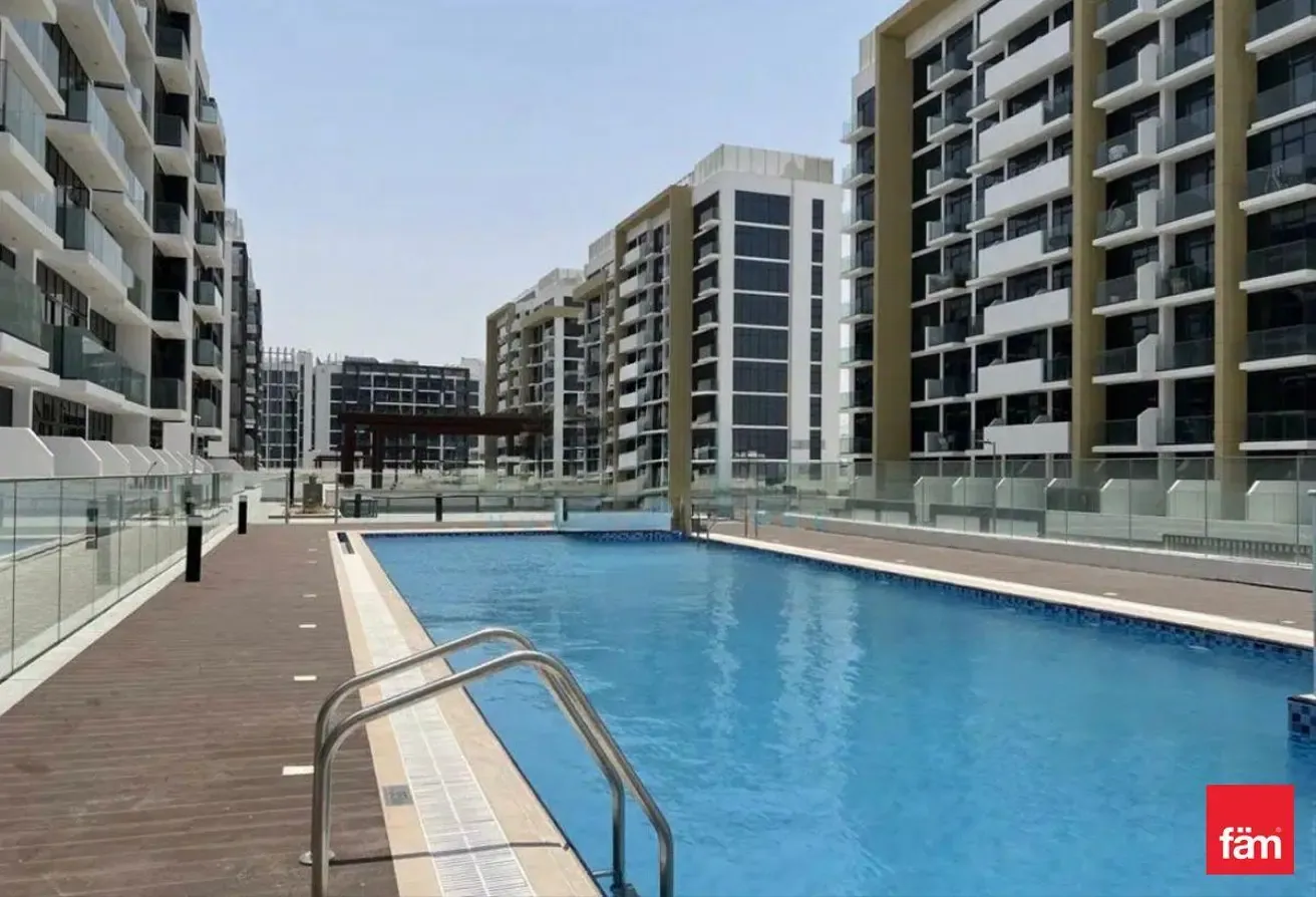 Fully Furnished | Vacant | Spacious Layout