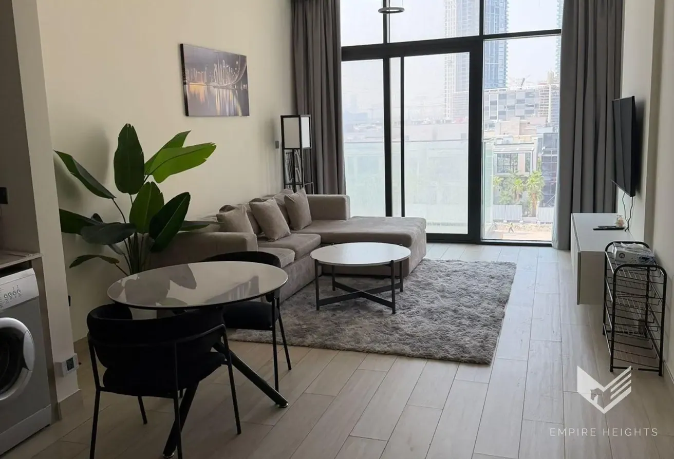 Burj and Lagoon View | Fully Furnished | 2 Balcony
