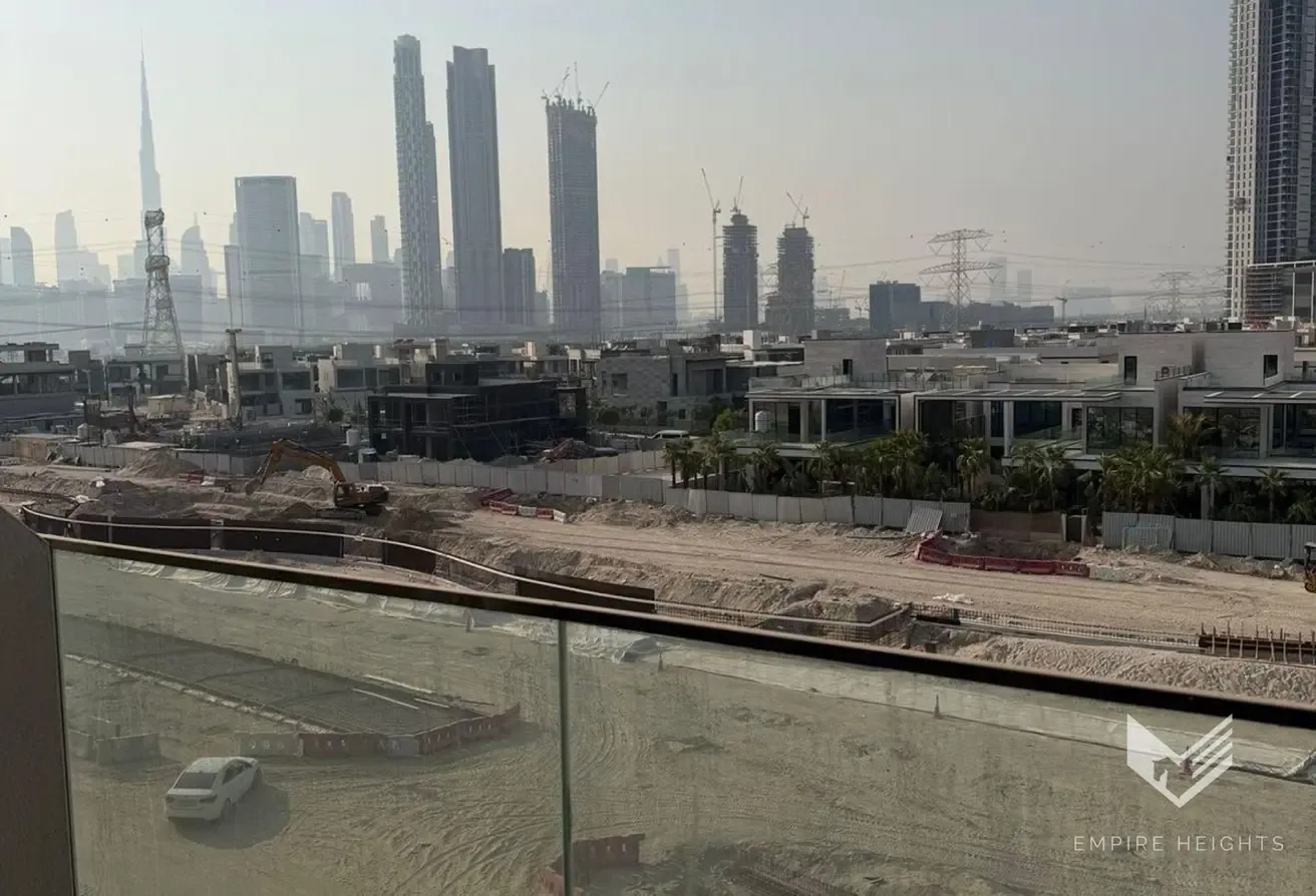 Burj and Lagoon View | Fully Furnished | 2 Balcony