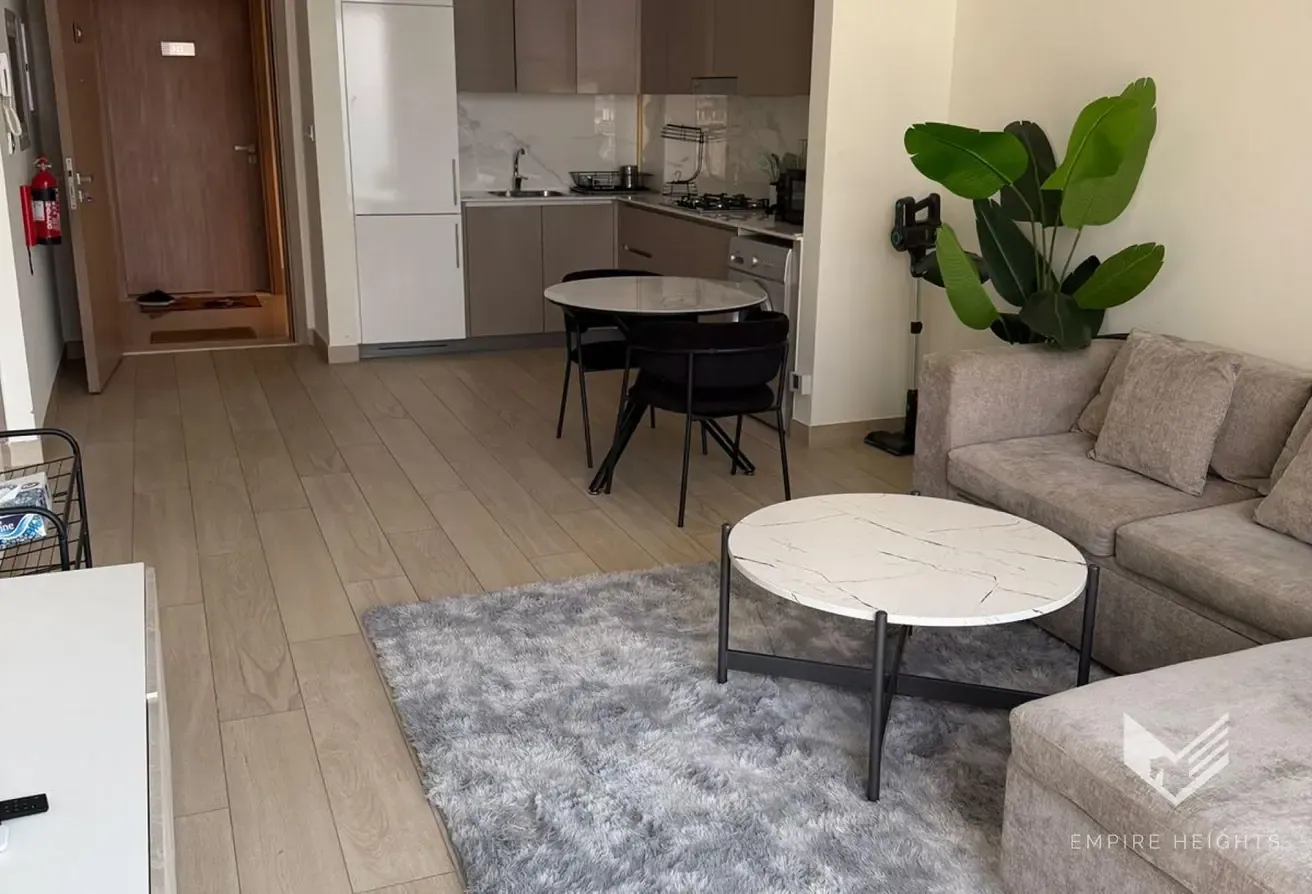 Burj and Lagoon View | Fully Furnished | 2 Balcony