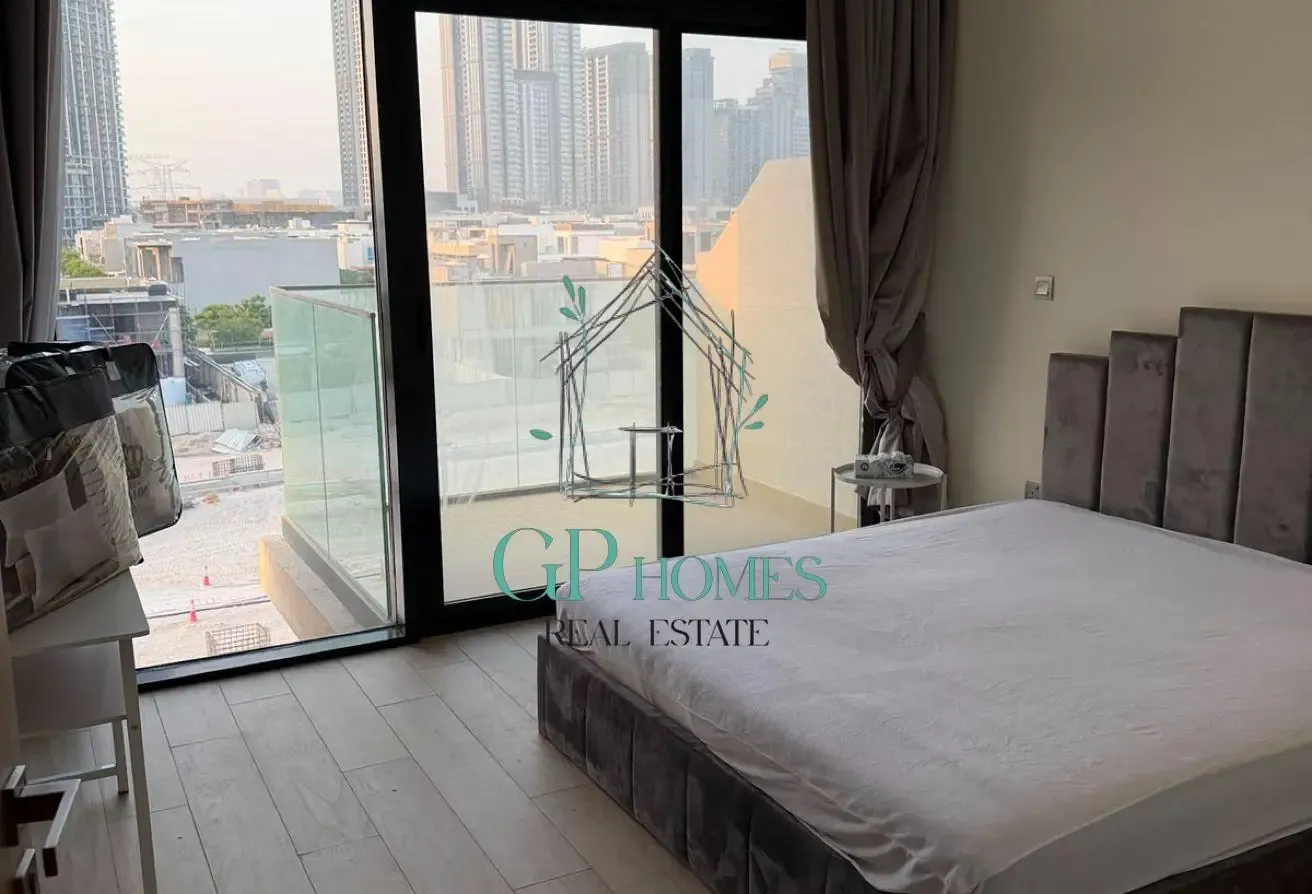 Fully Furnished | Burj Khalifa & Lagoon View |