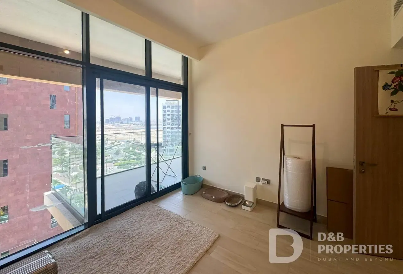 Large layout | Park & Pool View | Vacant
