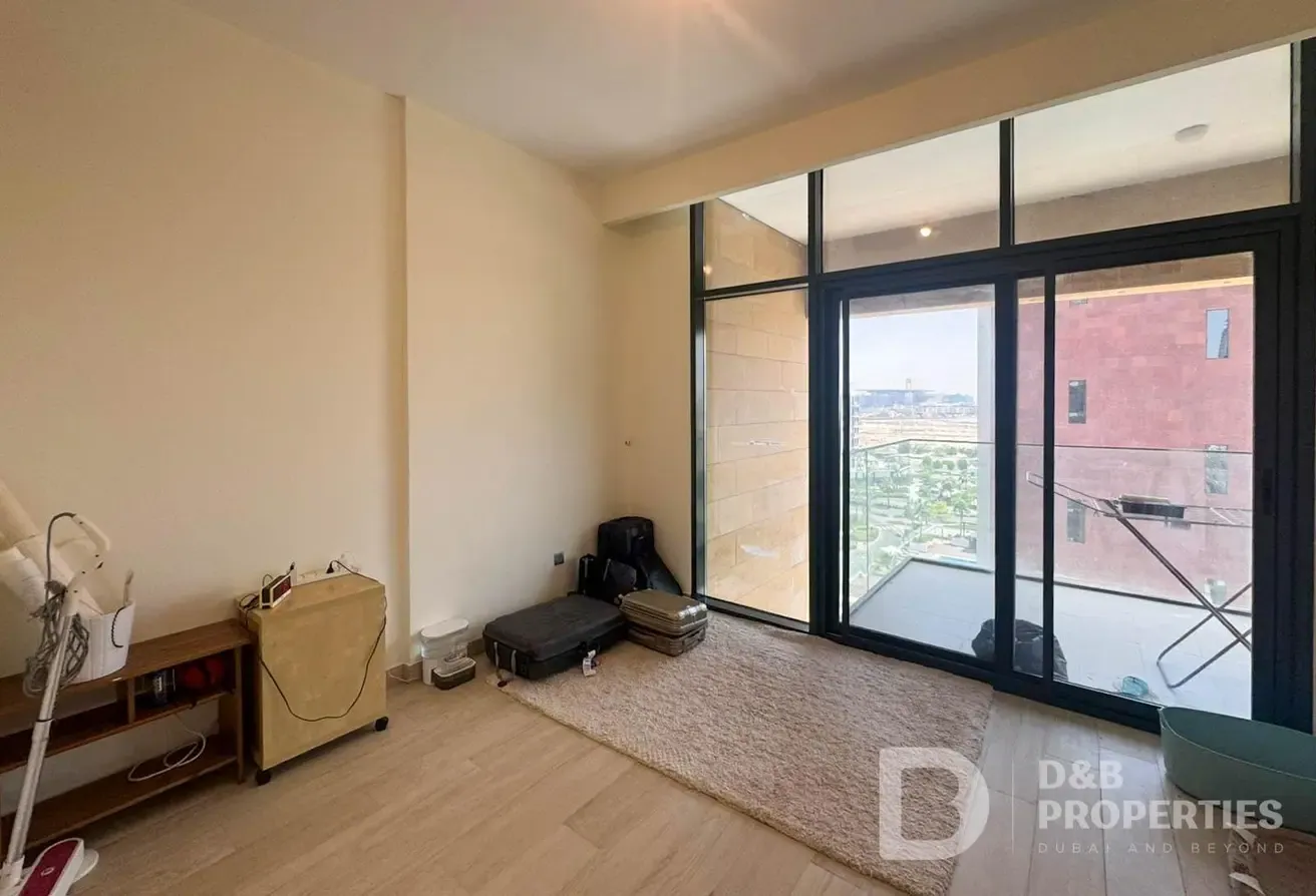 Large layout | Park & Pool View | Vacant