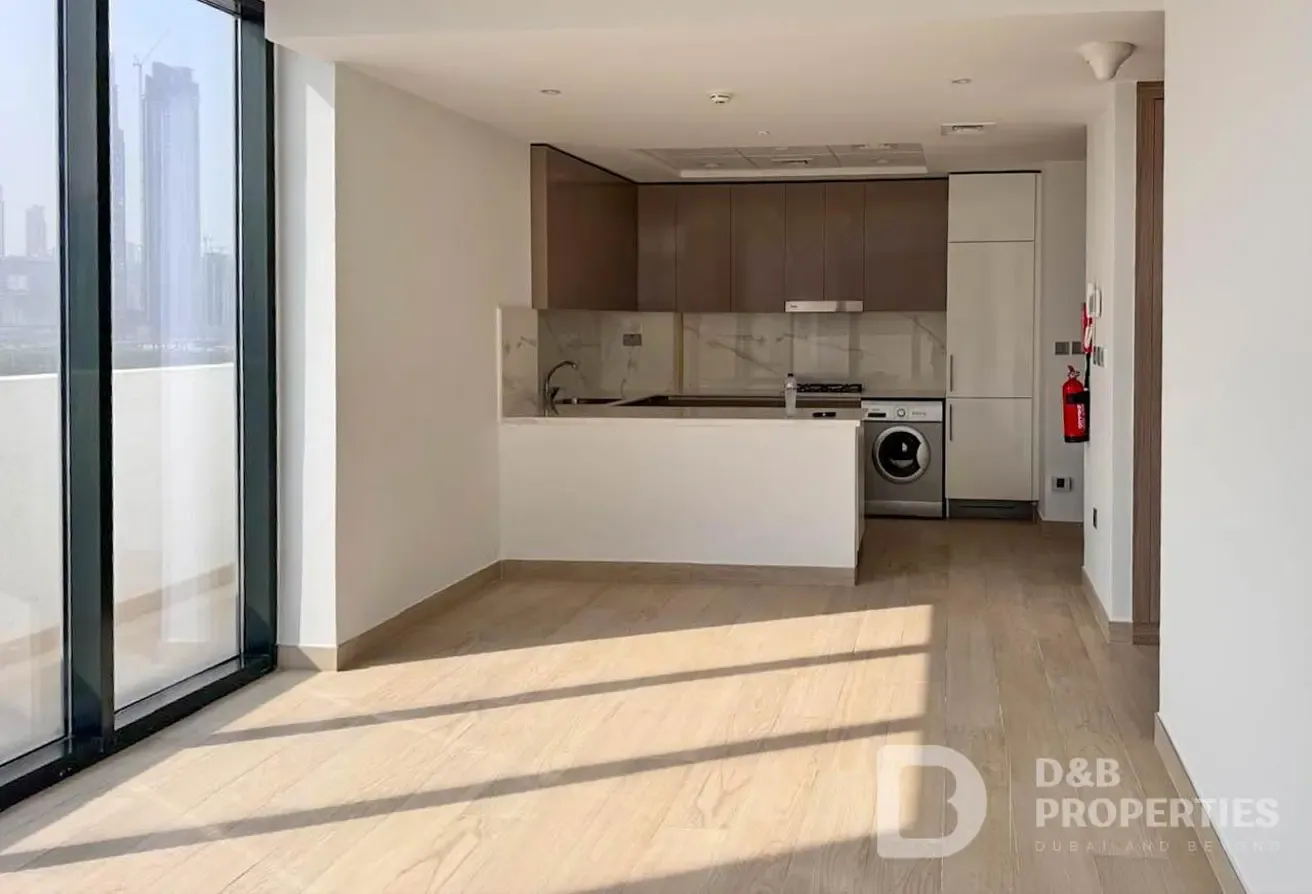 Burj Khalifa View | Big Balcony | Brand New