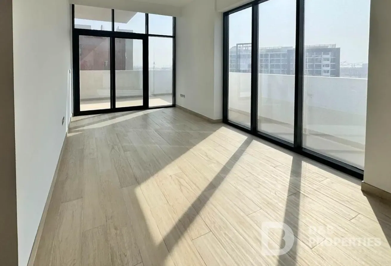 Burj Khalifa View | Big Balcony | Brand New
