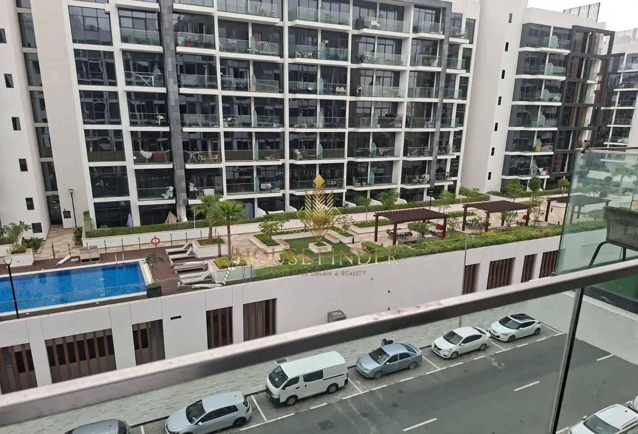 Chiller Free | Keys at Hand | Unfurnished Unit