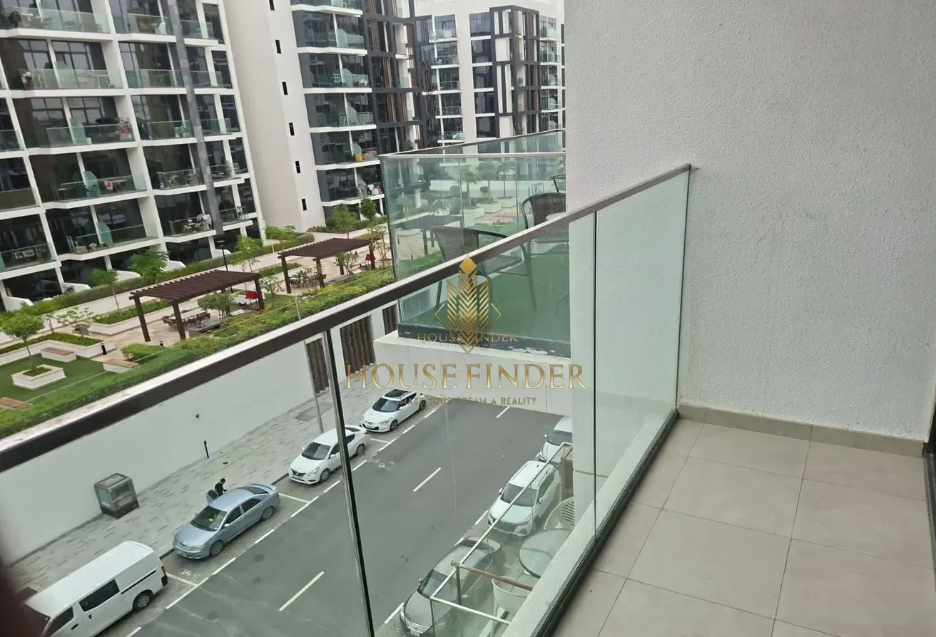 Chiller Free | Keys at Hand | Unfurnished Unit