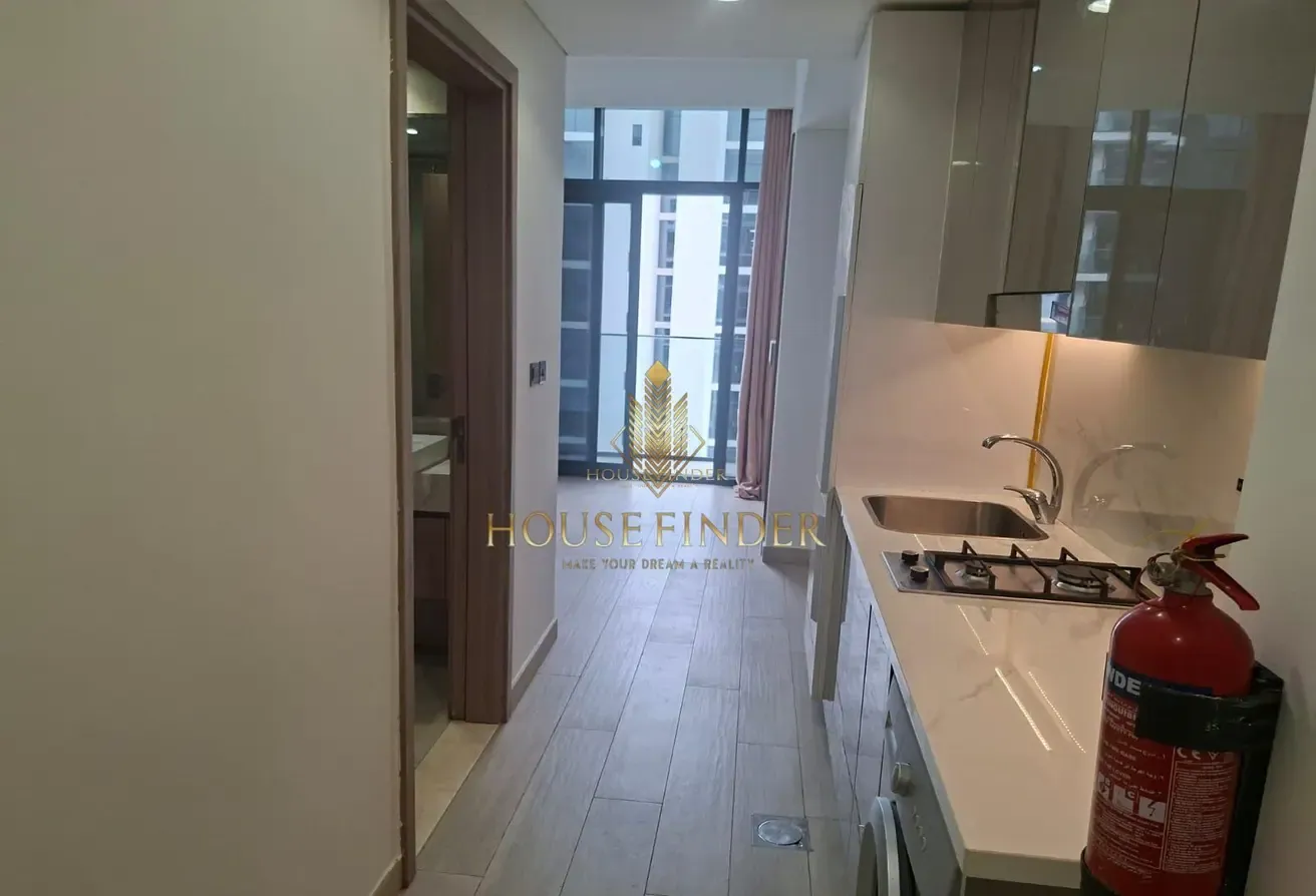 Chiller Free | Keys at Hand | Unfurnished Unit