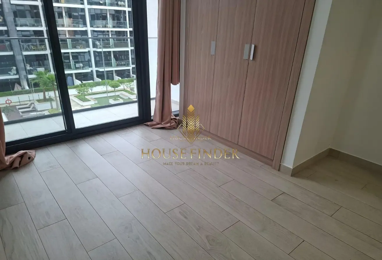 Chiller Free | Keys at Hand | Unfurnished Unit