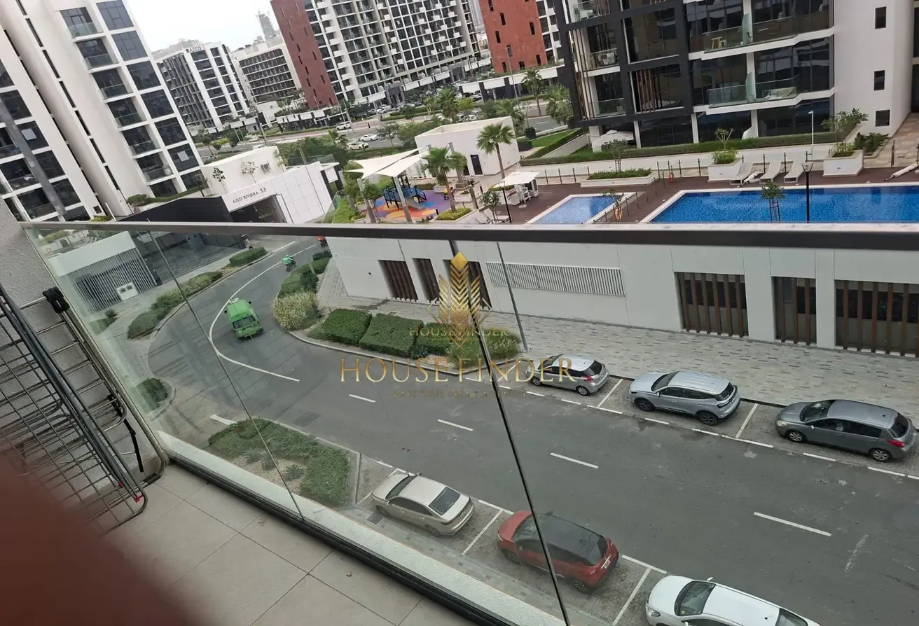 Chiller Free | Keys at Hand | Unfurnished Unit