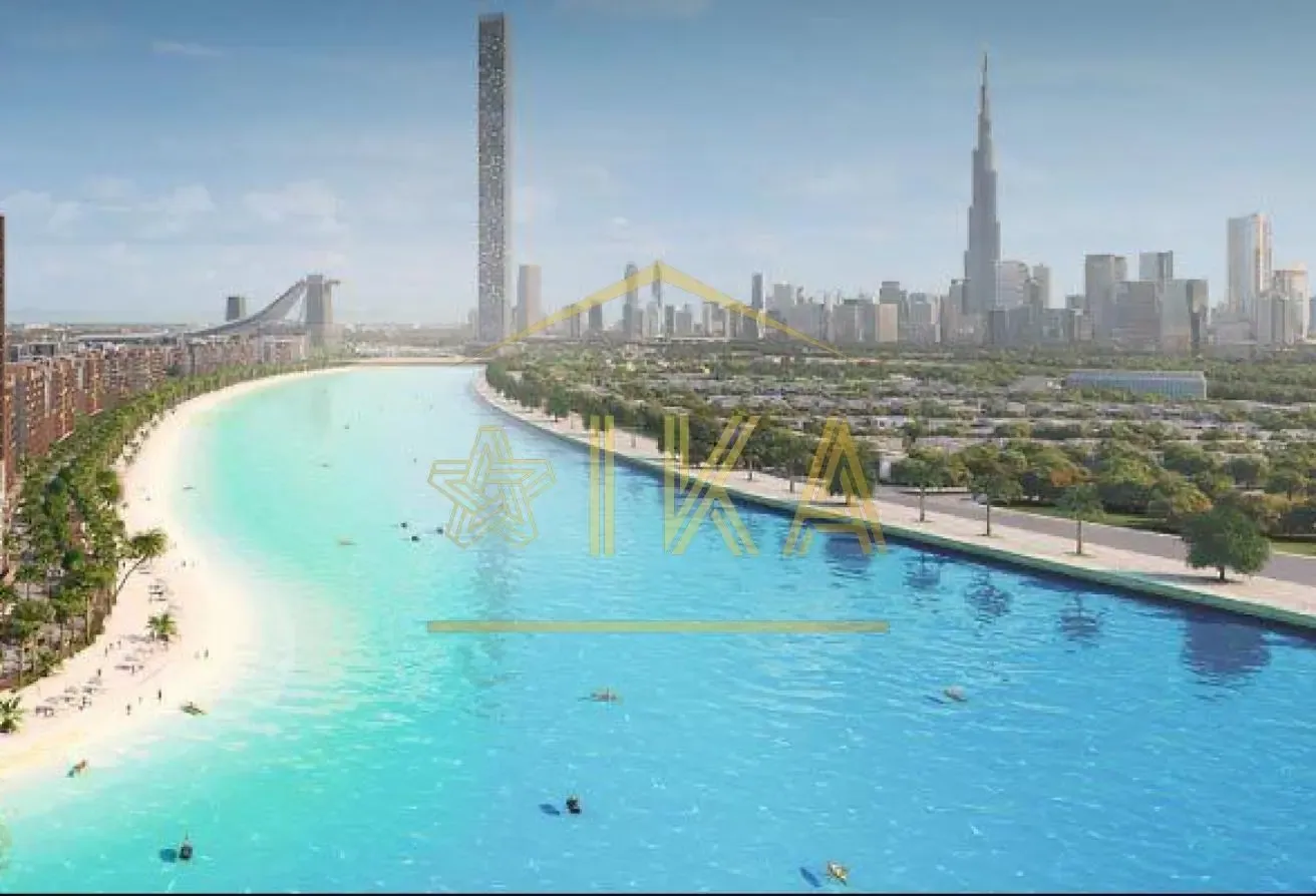 Spacious | Lagoon View | Prime Meydan Location