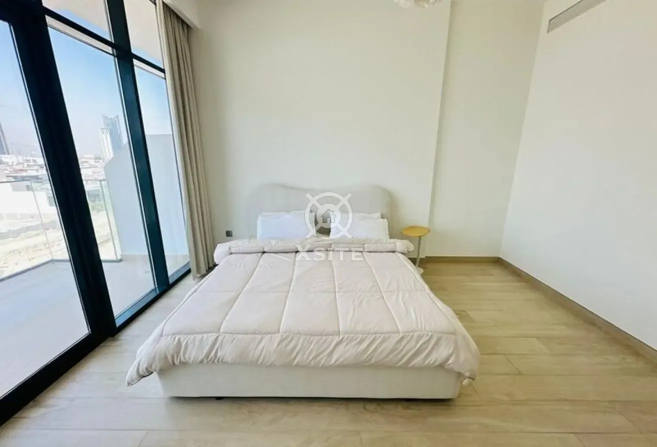 Elegant 1 BR | Fully Furnished | Community View
