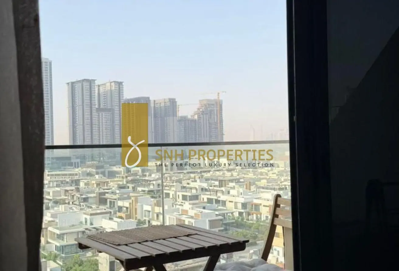 FURNISHED STUDIO | LAGOON VIEW | READY TO MOVE IN