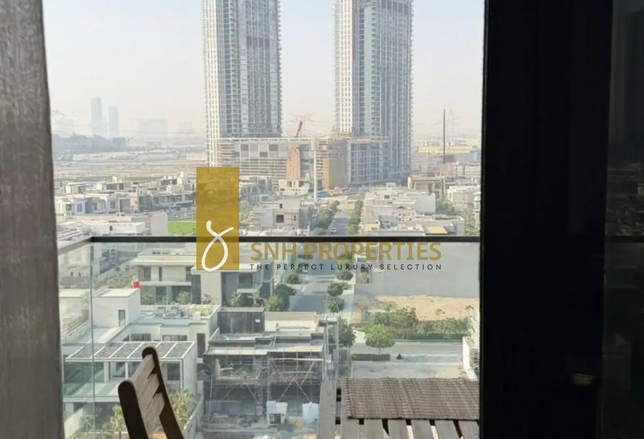 FURNISHED STUDIO | LAGOON VIEW | READY TO MOVE IN