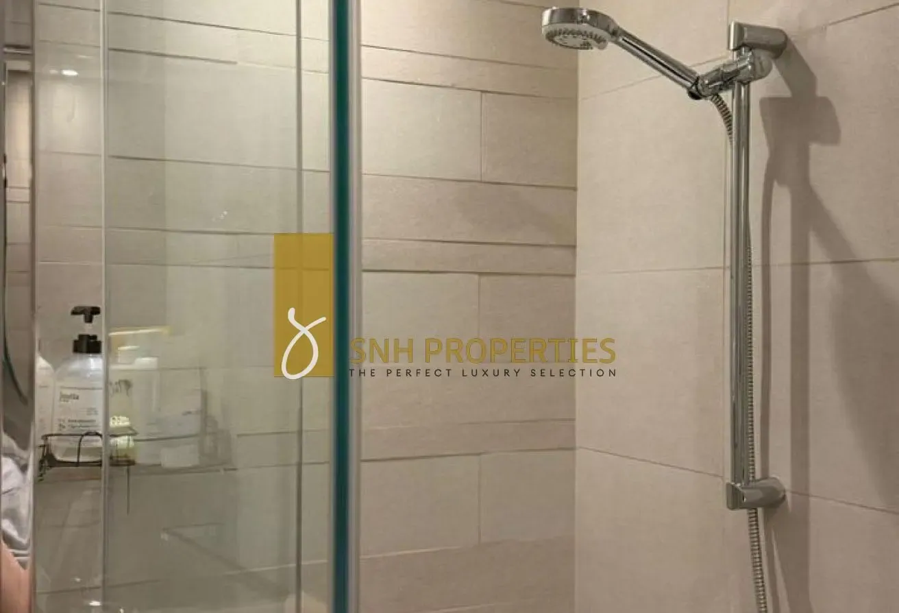 FURNISHED STUDIO | LAGOON VIEW | READY TO MOVE IN