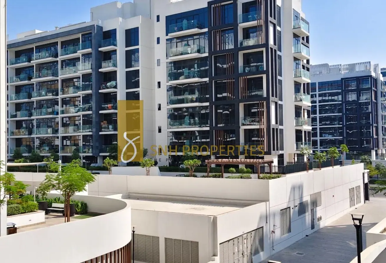 FURNISHED STUDIO | LAGOON VIEW | READY TO MOVE IN