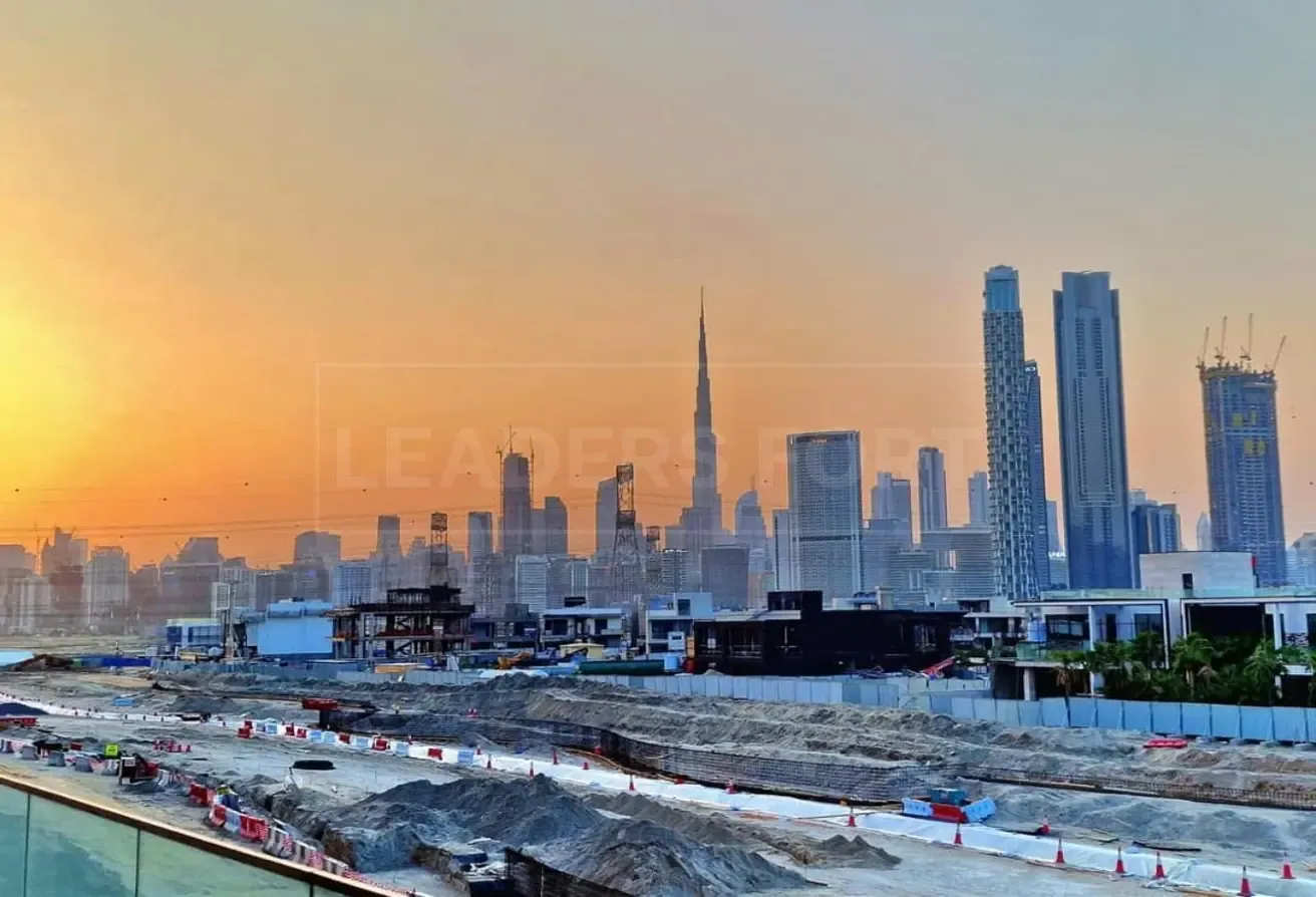 Chiller Free | Burj Khalifa & Lagoon View