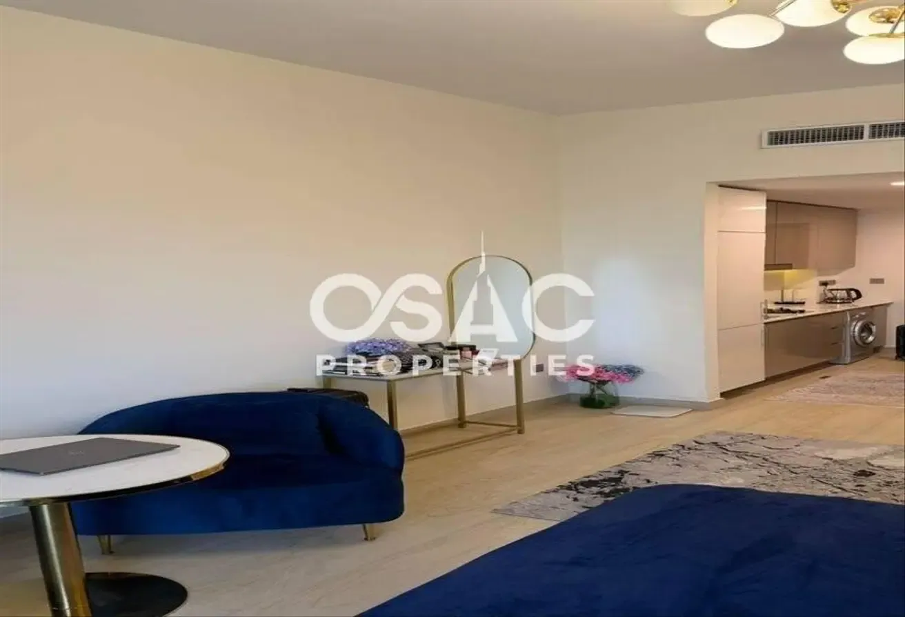 FULLY FURNISHED | COMMUNITY VIEW | READY TO MOVE