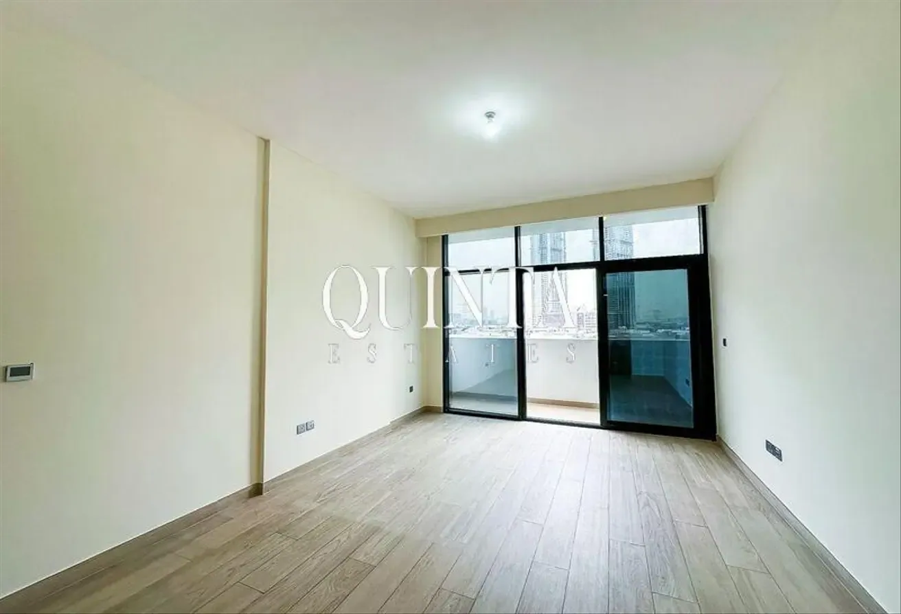 Burj Khalifa View | Unfurnished | Furnished