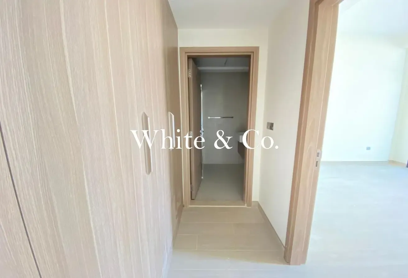 Unfurnished | 1 Bed | Move in ASAP