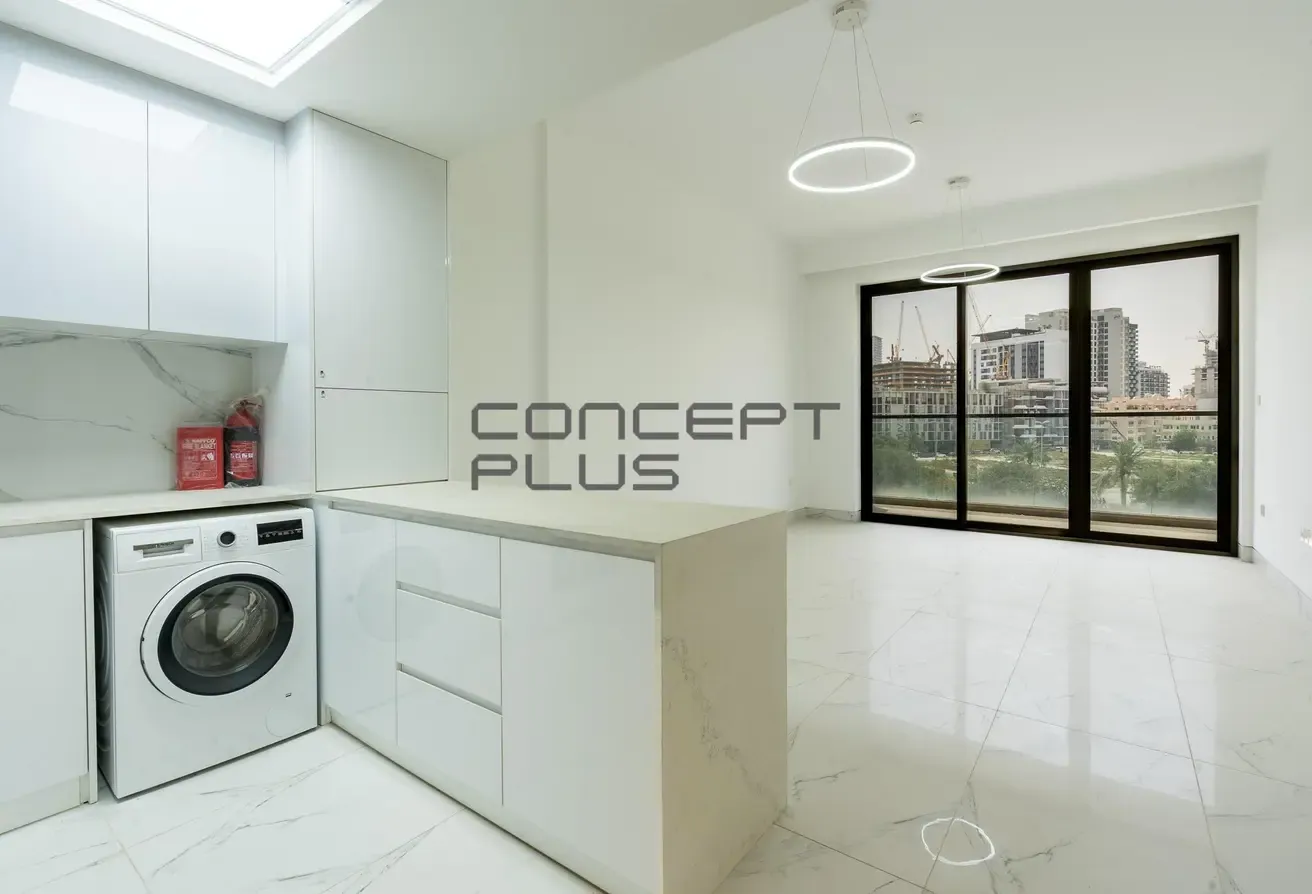 Brand-New Unit | Kitchen Equipped | Ready to Move-in