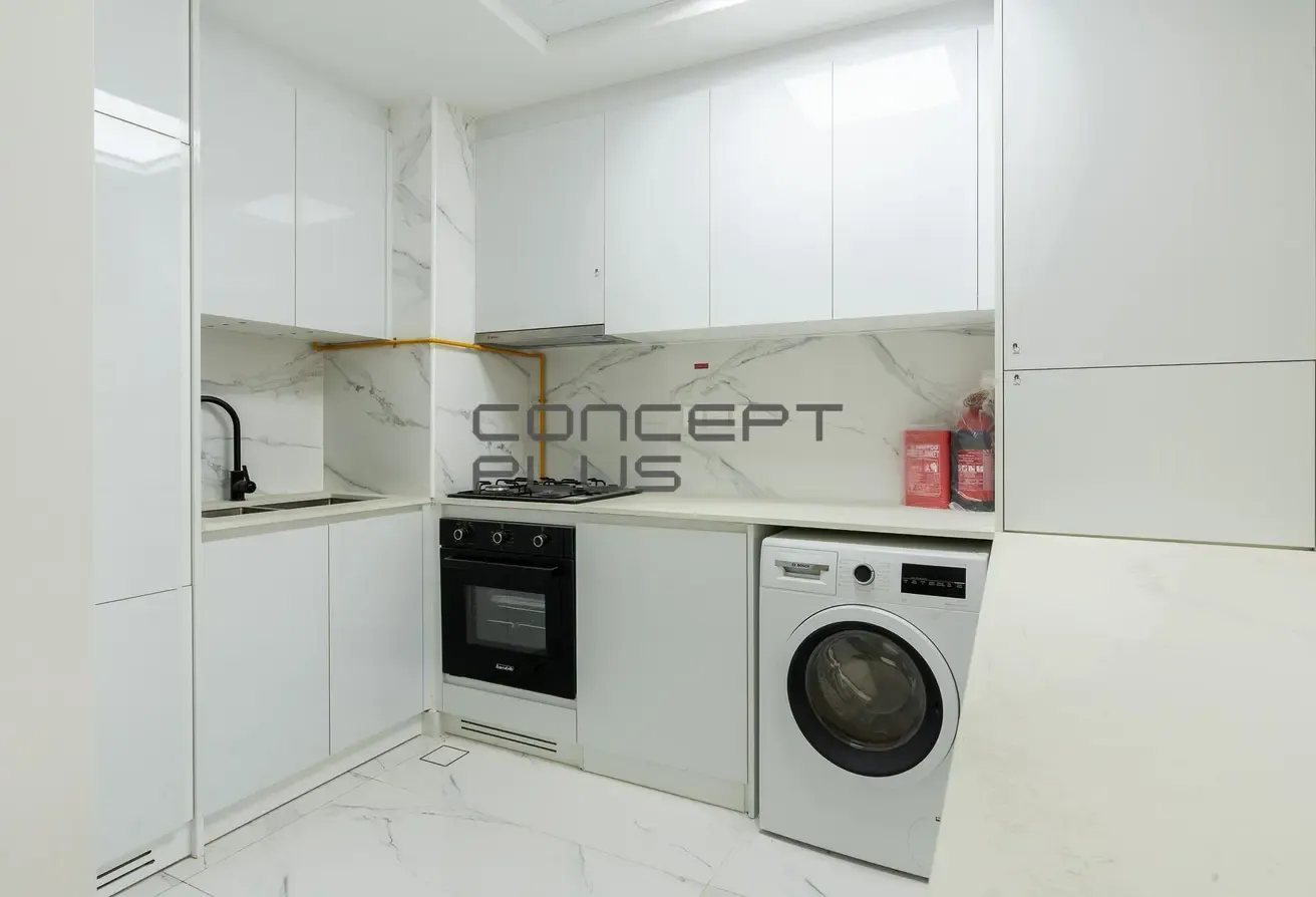 Brand-New Unit | Kitchen Equipped | Ready to Move-in