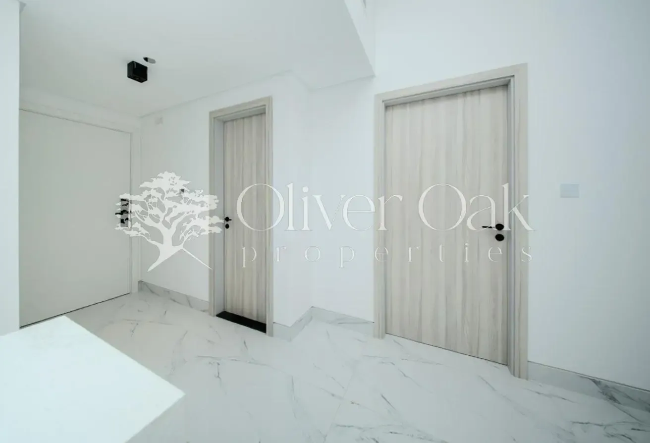 Ready to Move  | Brand New | Modern Finishes