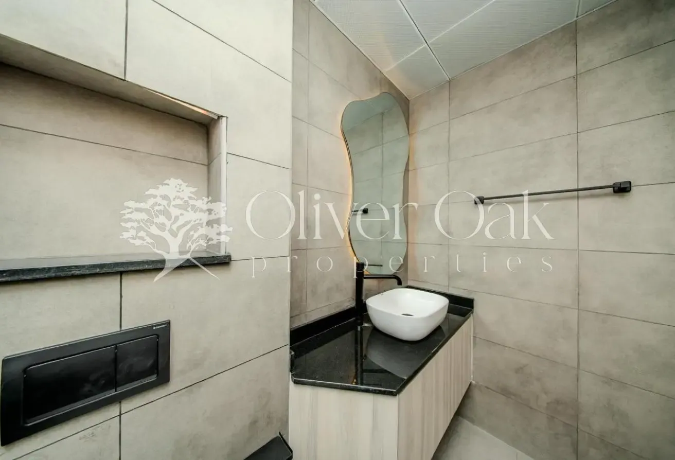 Ready to Move  | Brand New | Modern Finishes