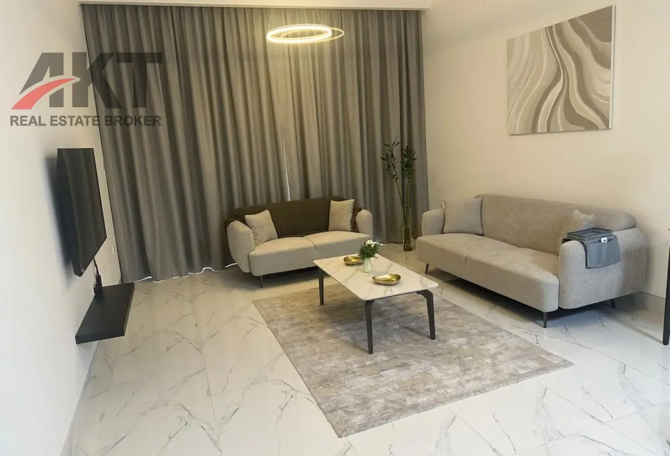 1 BED FULLY FURNISHED/COMMUNITY VIEW/VACANT AND READY