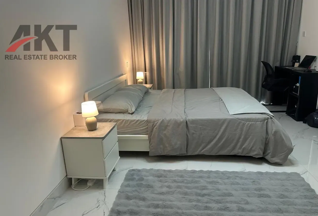 1 BED FULLY FURNISHED/COMMUNITY VIEW/VACANT AND READY
