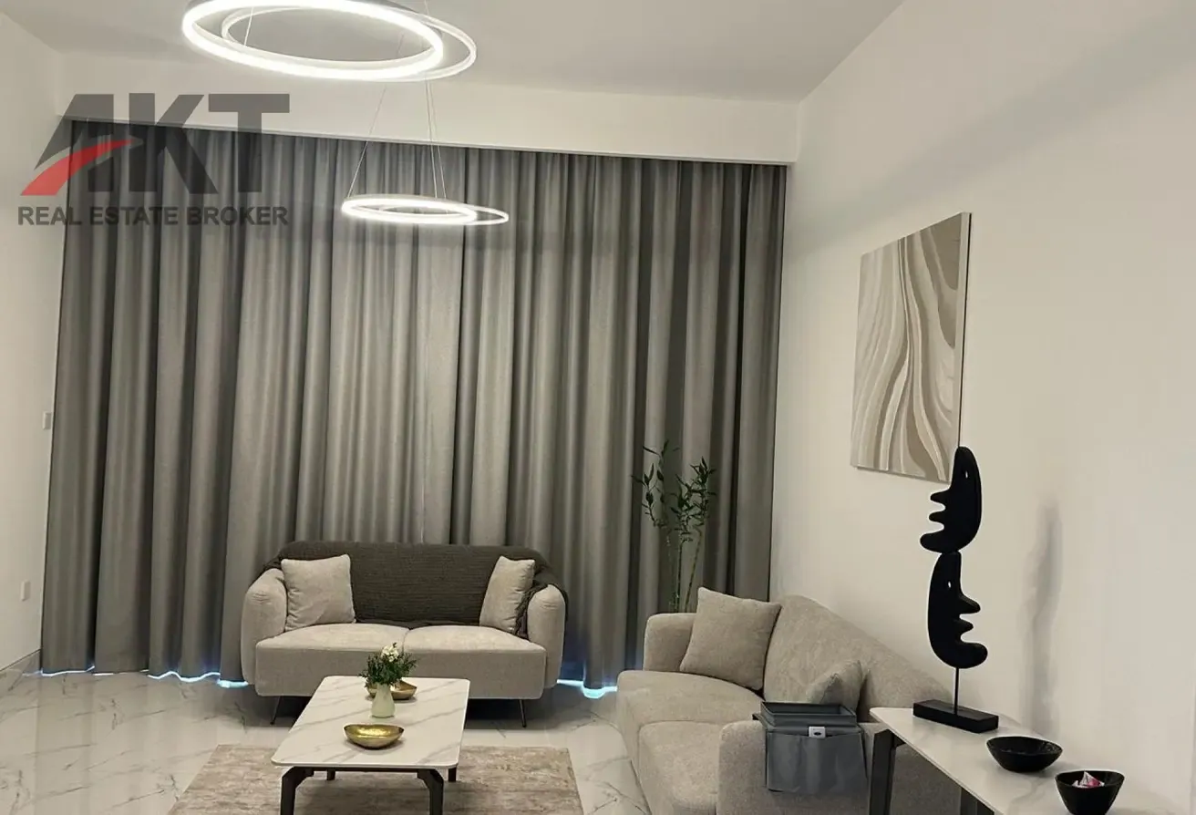 1 BED FULLY FURNISHED/COMMUNITY VIEW/VACANT AND READY