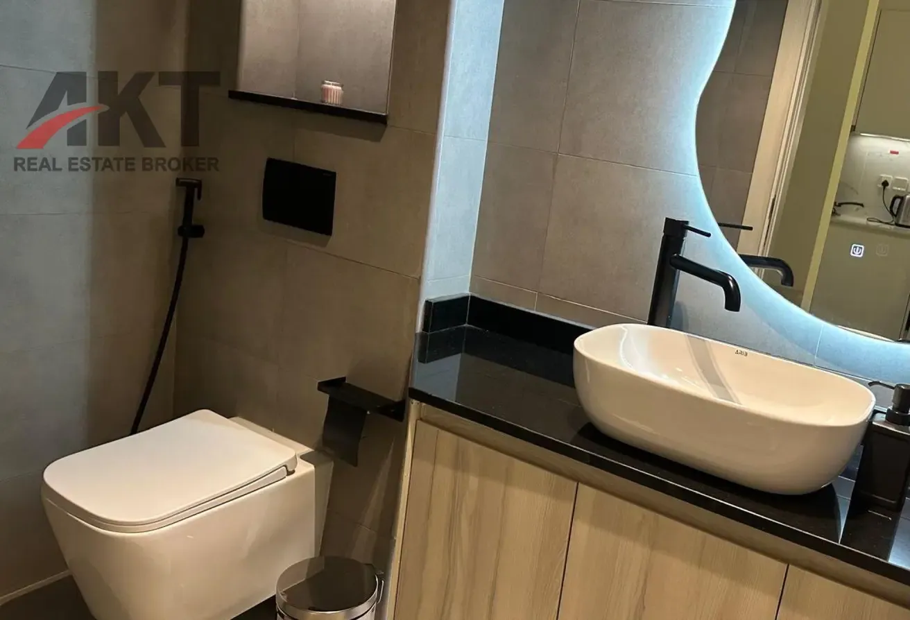 1 BED FULLY FURNISHED/COMMUNITY VIEW/VACANT AND READY