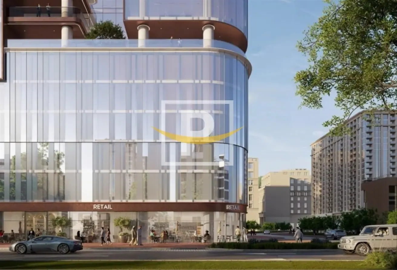 Shell and Core Office | Freehold | Near Metro