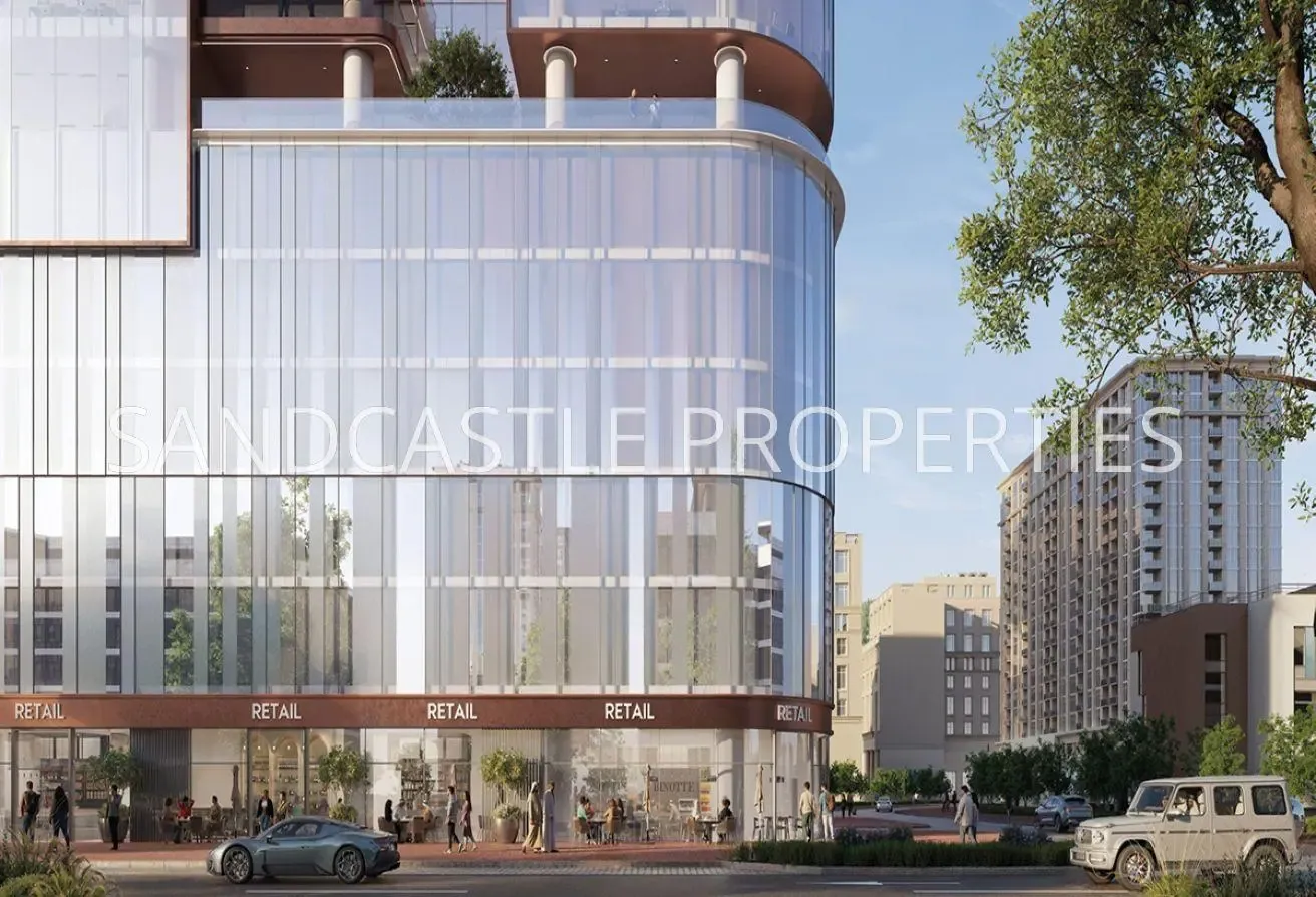 Office Space | Azizi Emerald | Q2 - 2027
