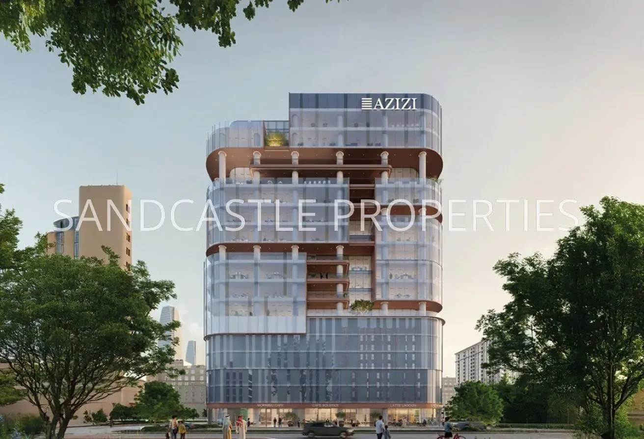 Office Space | Azizi Emerald | Q2 - 2027