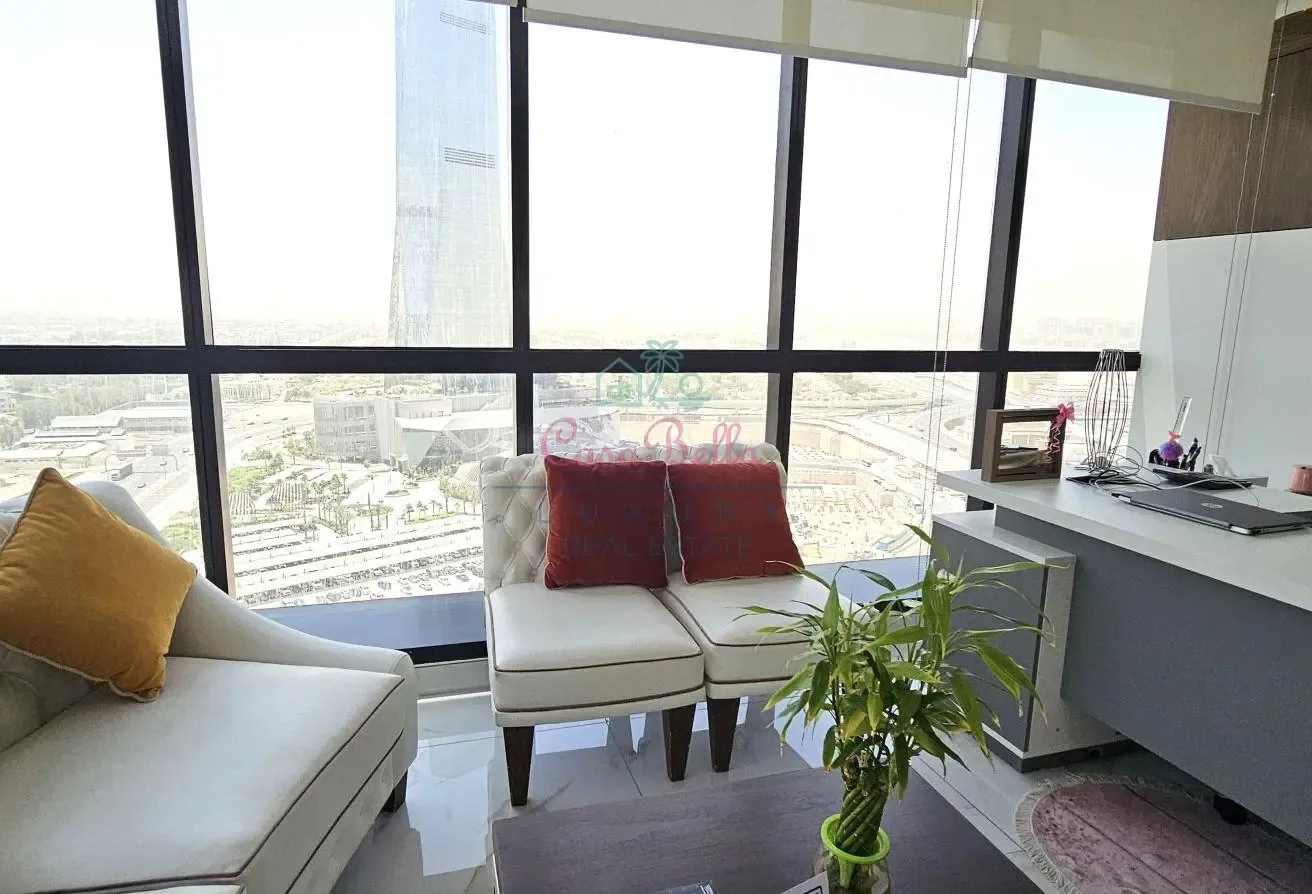 Spacious | Furnished | Prime Location | Grade A