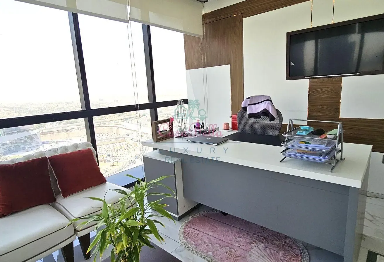 Spacious | Furnished | Prime Location | Grade A